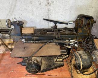 Wood Lathe