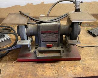 Sears Bench Grinder
