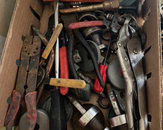 hand tools