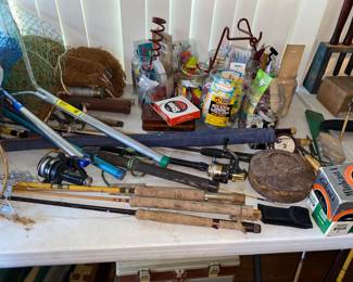 Fishing equipment