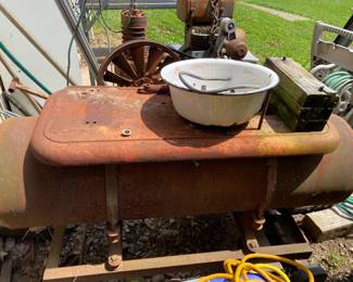 scrap metal
