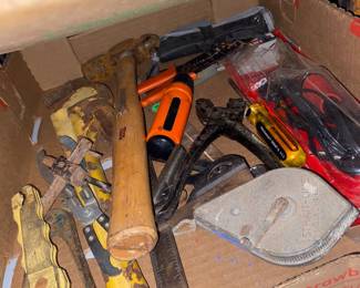 hand tools