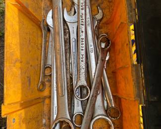 Big Wrenches