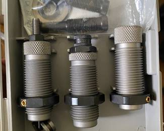 reloading supplies
