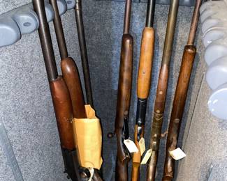 Shotguns, Rifles, Guns, Pistols, Revolvers