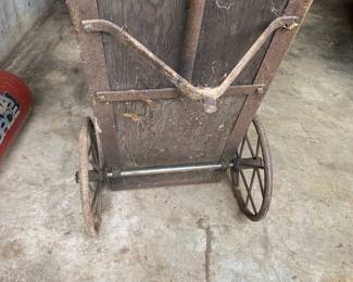pull cart