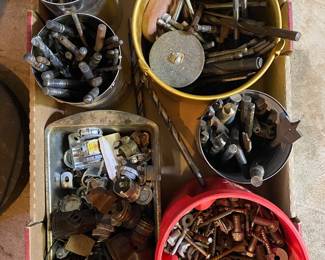 hand tools, drill bits