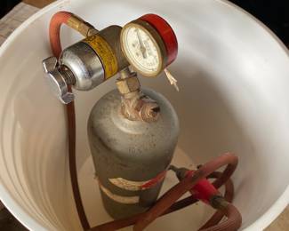 acetylene torch