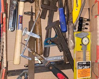 hand tools