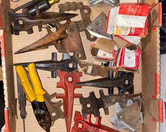 hand tools