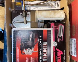 hand tools