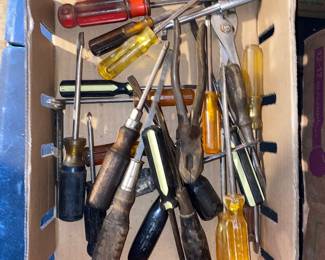 hand tools