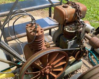 air compressor AS IS