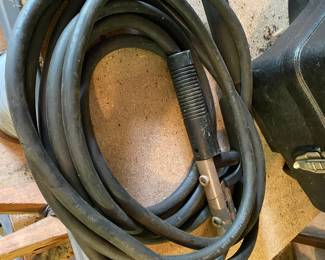 Welding equipment