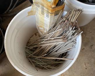 welding rods