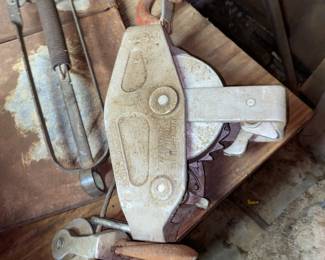 Hand tools