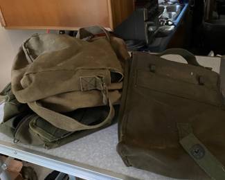 military equipment