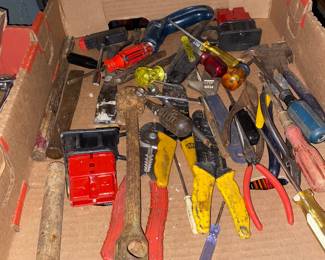 hand tools
