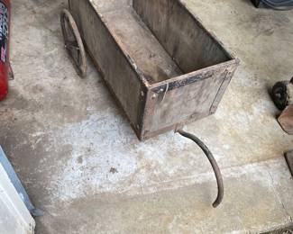 pull cart