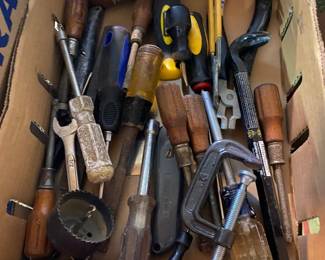 hand tools