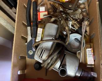 hand tools