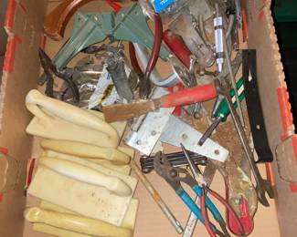 hand tools