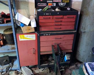 Tool Cabinet Chest