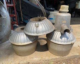 Barn Lamps