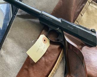 Daisy BB gun