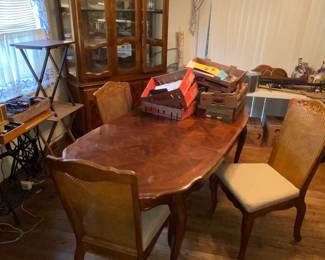dining room table