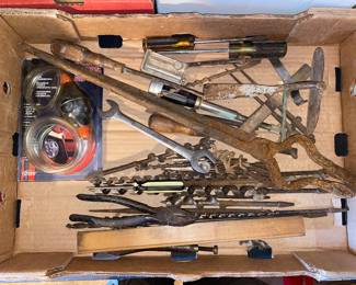 hand tools