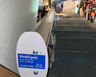 MediEquip Stair Lift