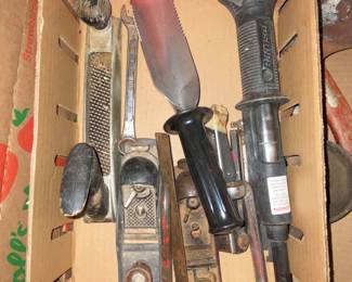 hand tools