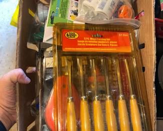 hand tools