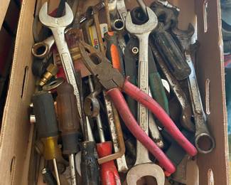 hand tools