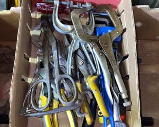 hand tools