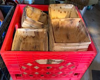 berry boxes
