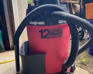 Shop Vac