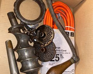 hand tools
