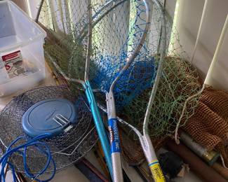 fishing equipment