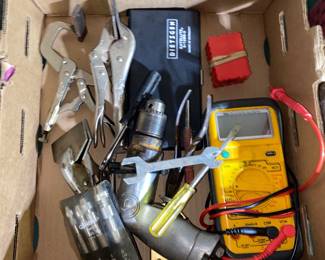 hand tools