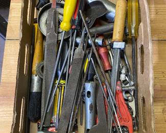 hand tools