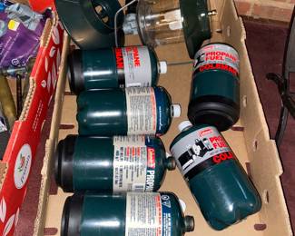 Propane Tanks