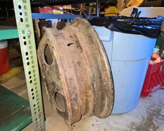 Tractor Trailer Rim