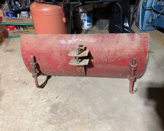 Blade Shovel