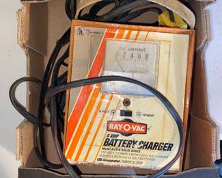 battery charger