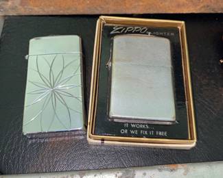 zippo lighter