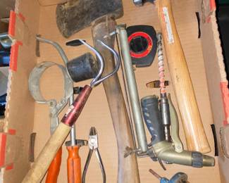 hand tools