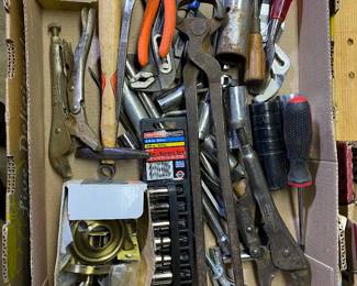hand tools