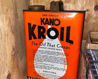 KANO KROIL